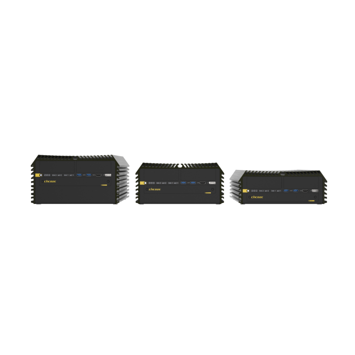Cincoze 10th Generation Intel® Rugged Embedded Industrial Computer with PCIe Expansion