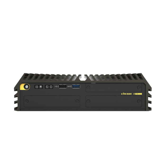 Cincoze 14/13/12th Generation Intel® Rugged Embedded Industrial Computer