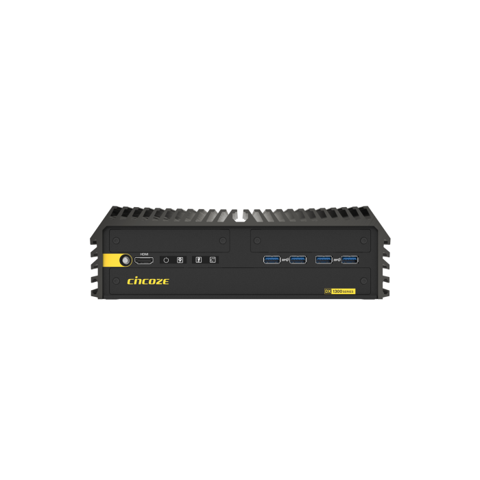 Intel® Arrow Lake-S Core™ Ultra 200S Series Industrial Rugged Embedded Computer