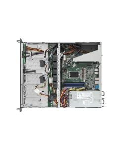 1U Intel Xeon E-Series Industrial Rackmount Server