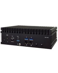 Fanless Embedded PC with Intel Core Ultra 125U or 155U Processor