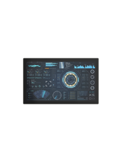 21.5" Slim Bezel Panel PC with Intel Core Ultra Processor