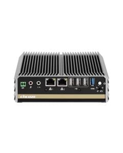 Cincoze Intel Atom or Celeron Processor Fanless Embedded Computer