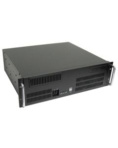 Intel Coffee Lake 3U Short Depth Rackmount PC