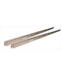 20" Rackmount Side Rail Kit - I-Star